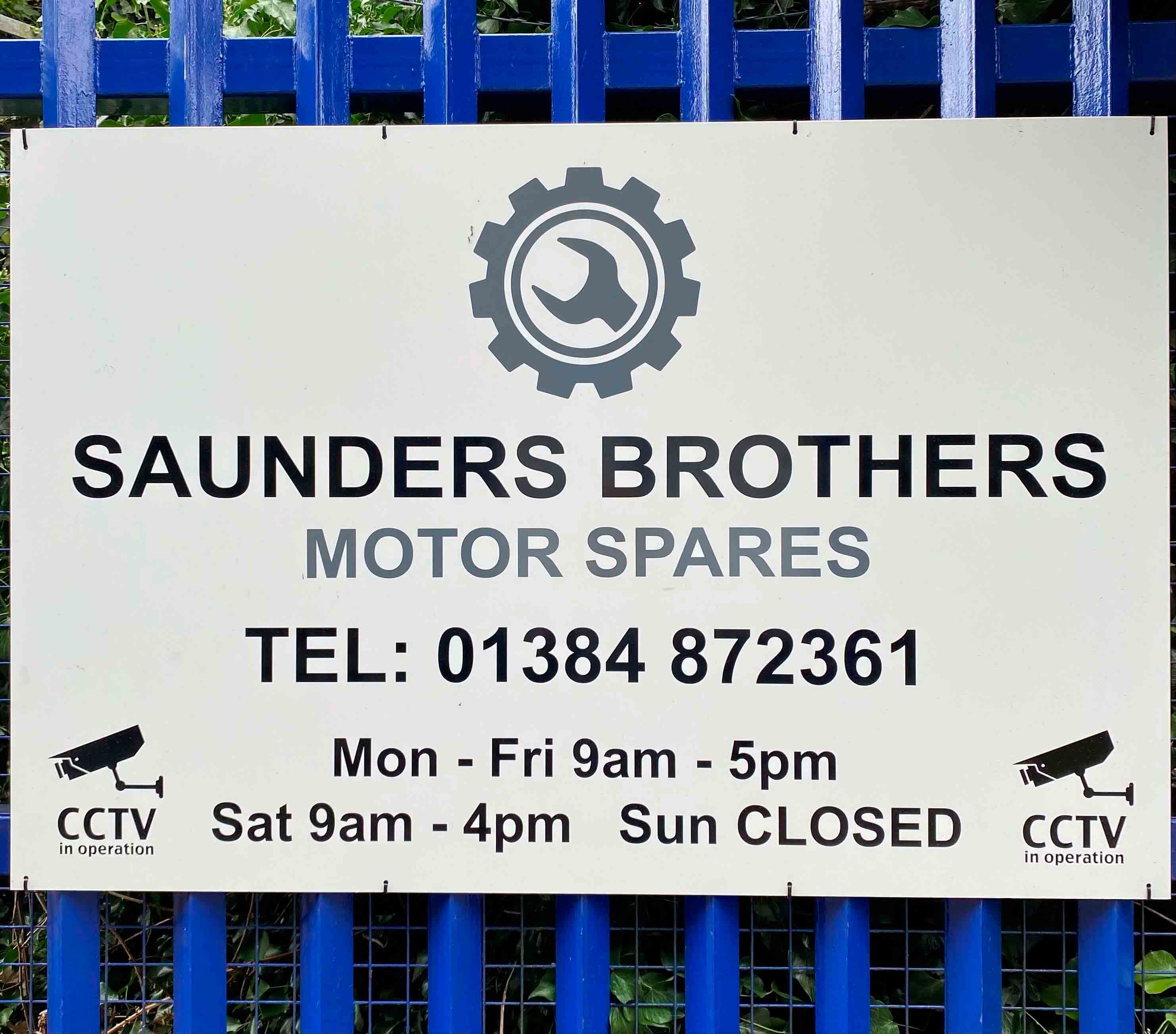 Saunders Bros